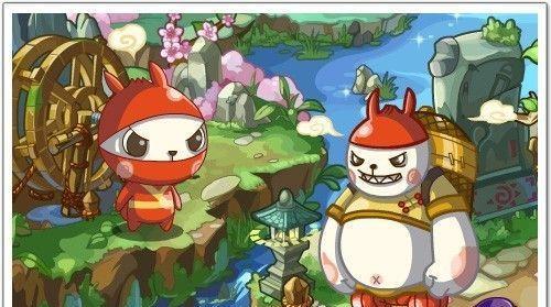 洛克王国地图宠物大揭秘（探索洛克王国各地图）