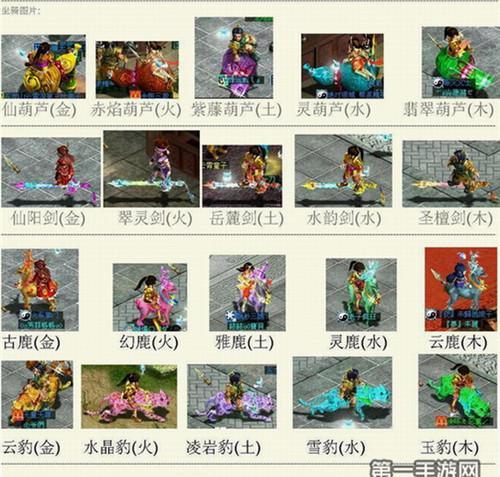 问道手游开区合区一览表（了解开区合区时间、服务器名称及关键信息）
