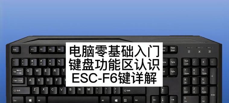 电脑键盘功能介绍（探索电脑键盘的多种功能及使用技巧）