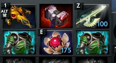 Dota全英雄出装图解（为你的英雄选择合适的装备）