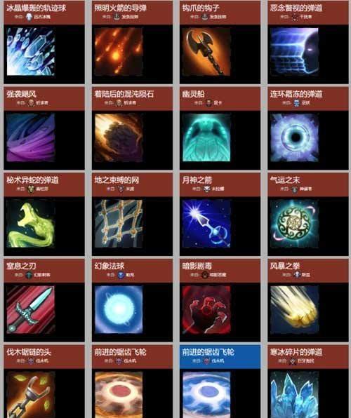 dota英雄技能介绍有哪些？dota英雄技能大全是什么？