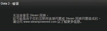 无互联网连接时如何解决Steam上的问题？