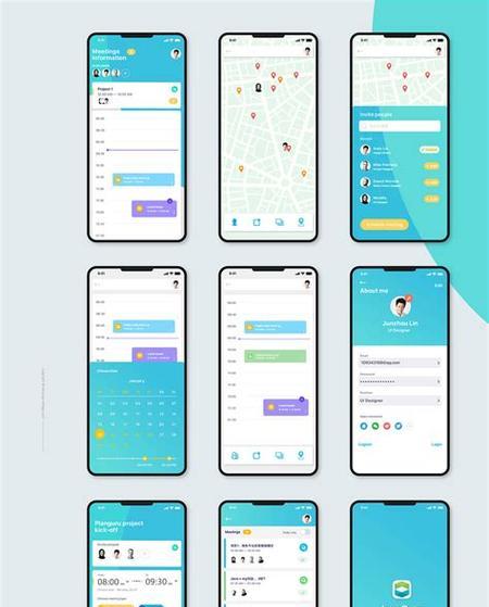 如何选择合适的app页面设计制作软件？常见问题有哪些？