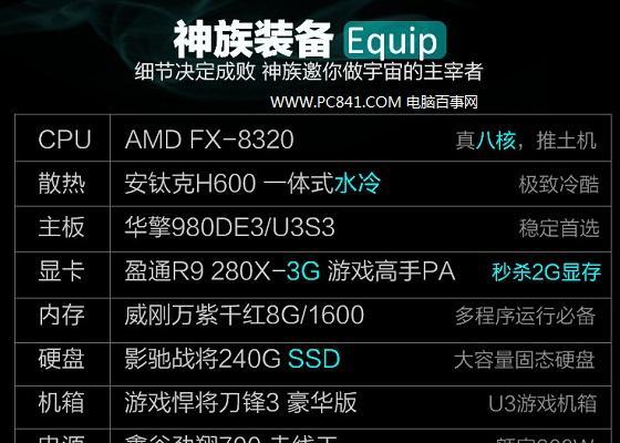 组装台式电脑配置怎么选？常见问题及解决方案是什么？