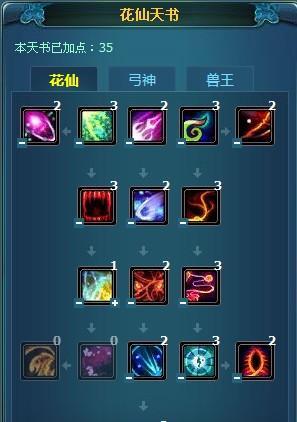 诛仙烈山最强输出技能怎么加点？加点后效果如何？