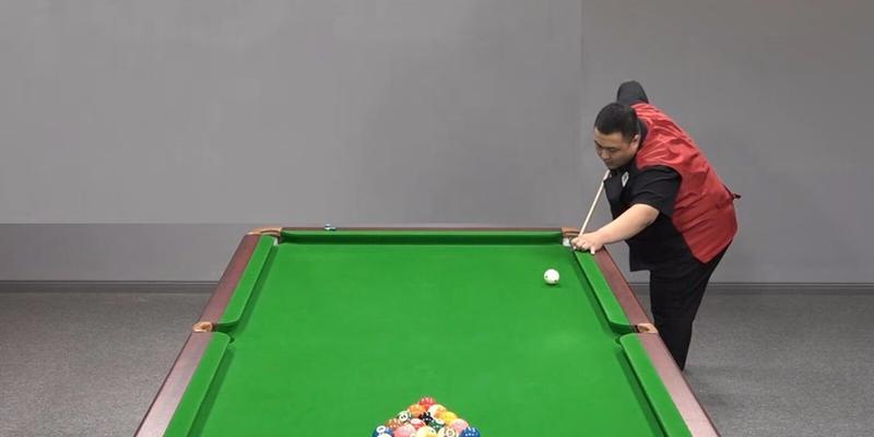 台球新手入门规则是什么？如何快速掌握台球基本玩法？