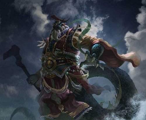 魔兽世界小龙人与四大龙王的区别是什么？