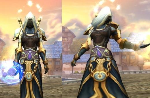 魔兽世界台服剧本玩法是什么？