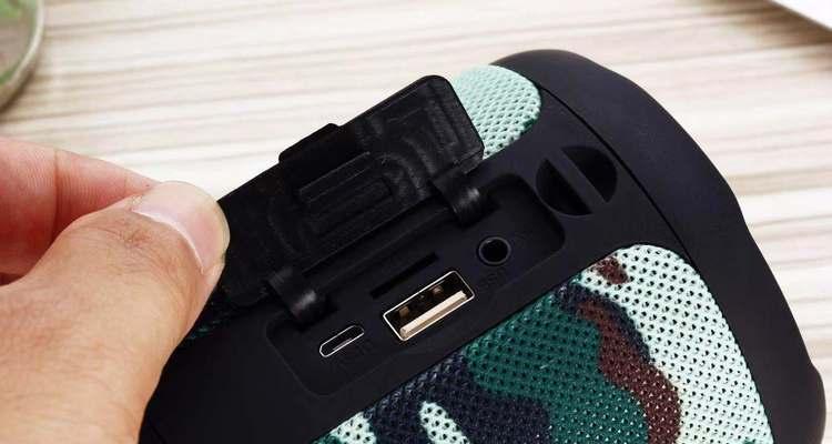 低音炮与蓝牙音响连接方法是什么？