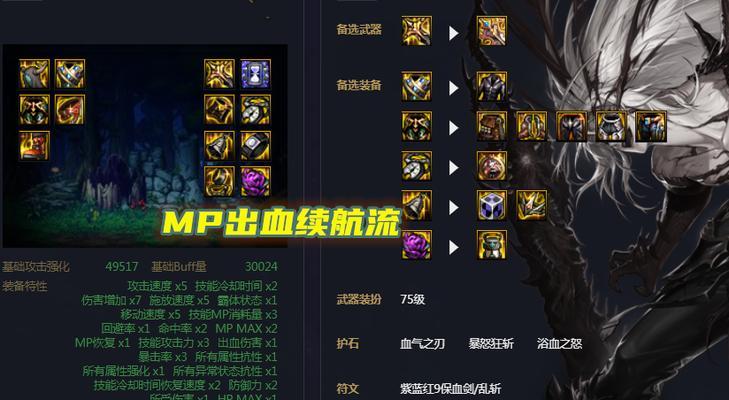 王者荣耀熬鹰应该出什么装备？如何选择最佳装备搭配？