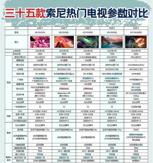一百寸索尼电视选购指南是什么？
