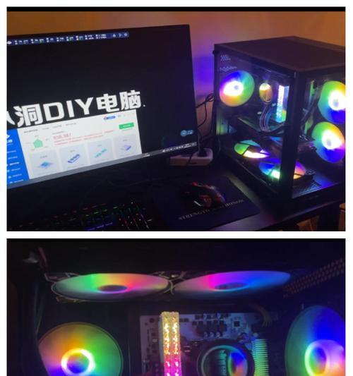 如何两千多组装一台电脑