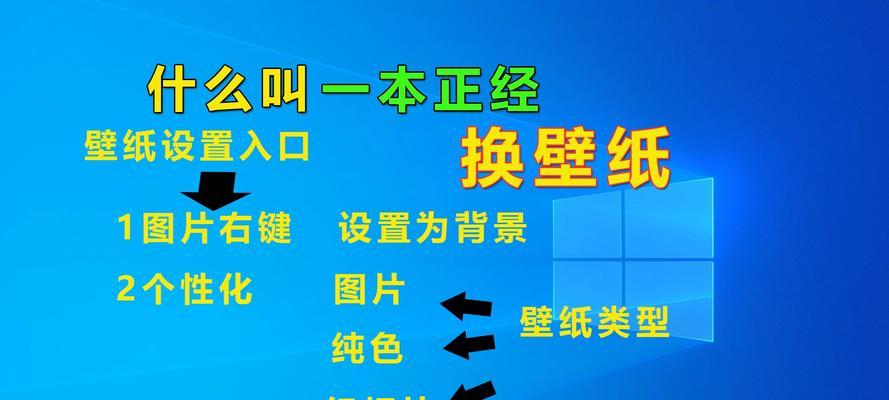 怎么设置电脑桌面壁纸才能让工作效率翻倍？
