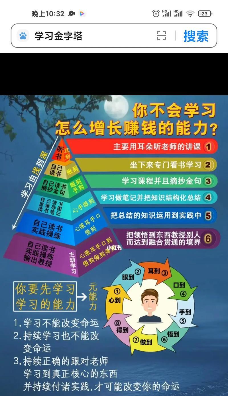 提高记忆力和注意力的方法（学会这些技巧）