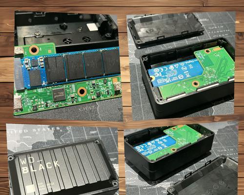 易捷移动硬盘拆解方法是什么？如何安全拆卸？