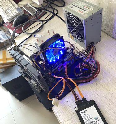 组装一台正常电脑台式需要哪些步骤？