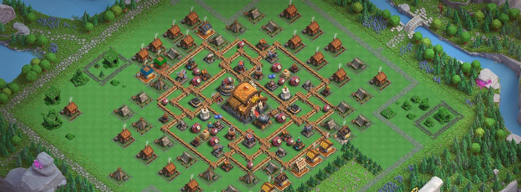 部落冲突建筑等级区分方法是什么？